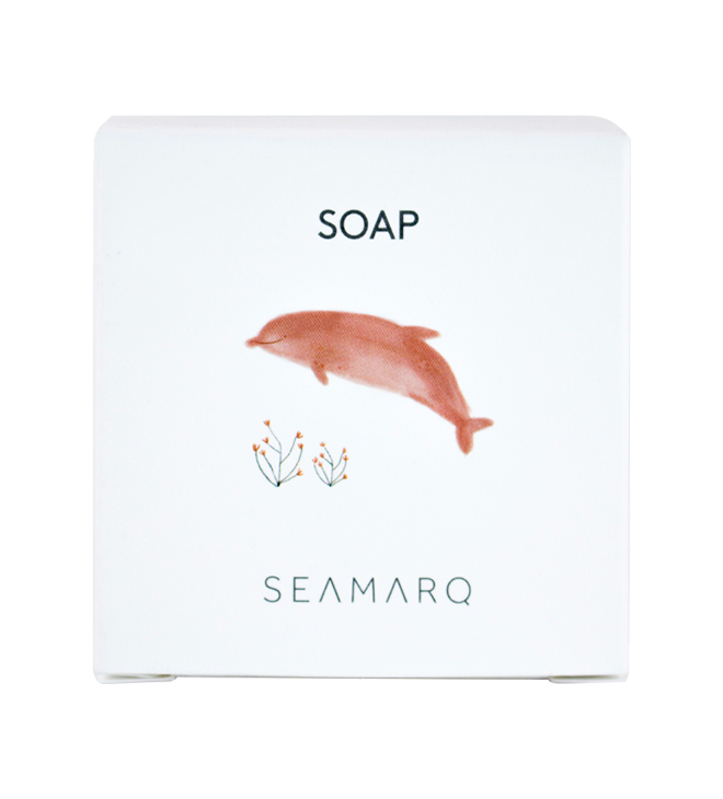 SEAMARQ SOAP 비누상자 단상자 B형 이미지