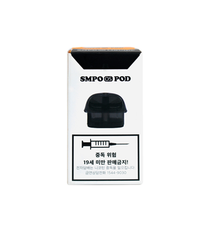 SMPOOSPOD 전자담배 단상자 B형 이미지