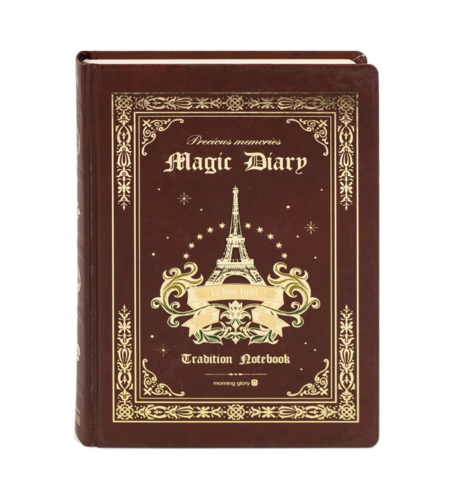 magic liard tradition notebook 이미지